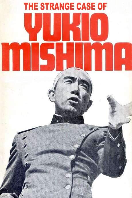 The Strange Case of Yukio Mishima